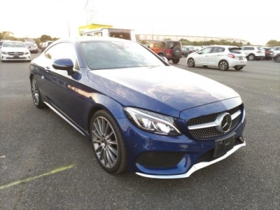 MERCEDES BENZ C CLASS