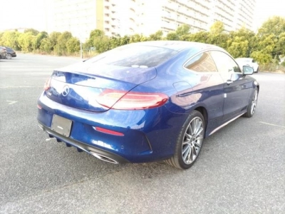 MERCEDES BENZ C CLASS