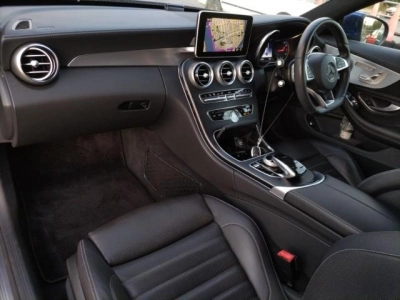 MERCEDES BENZ C CLASS