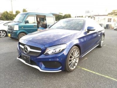 MERCEDES BENZ C CLASS