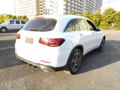 MERCEDES BENZ AMG GLC