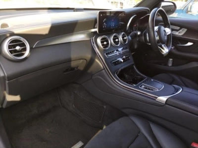 MERCEDES BENZ AMG GLC