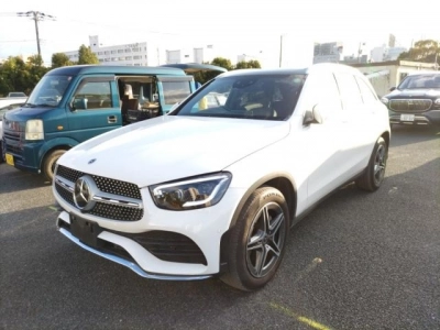MERCEDES BENZ AMG GLC