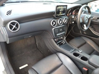 MERCEDES BENZ A CLASS