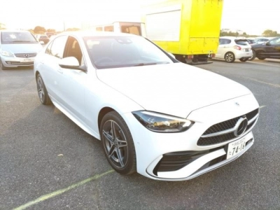 MERCEDES BENZ C CLASS