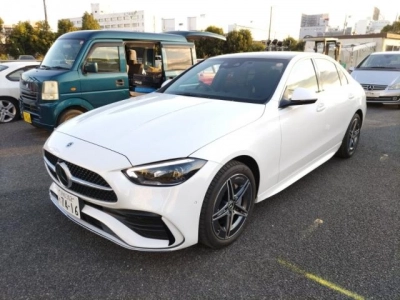 MERCEDES BENZ C CLASS