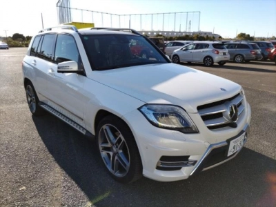 MERCEDES BENZ GLK