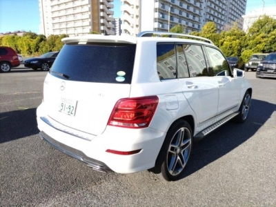 MERCEDES BENZ GLK