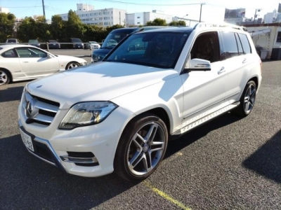 MERCEDES BENZ GLK