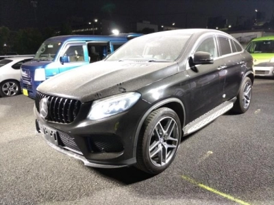 MERCEDES BENZ M CLASS