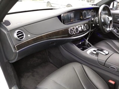 MERCEDES BENZ S CLASS