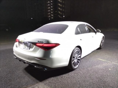 MERCEDES BENZ S CLASS