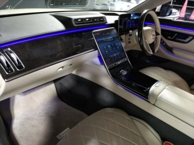 MERCEDES BENZ S CLASS