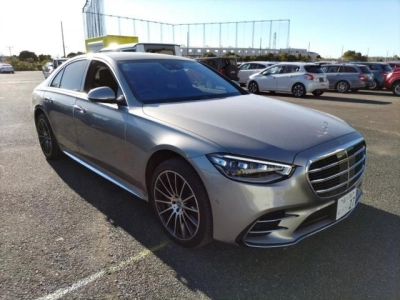 MERCEDES BENZ S CLASS
