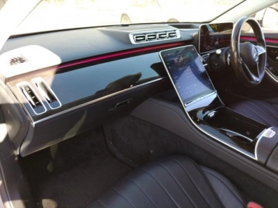 MERCEDES BENZ S CLASS