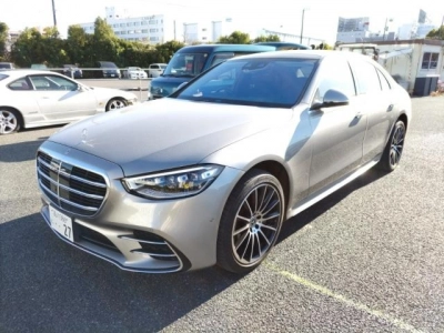MERCEDES BENZ S CLASS