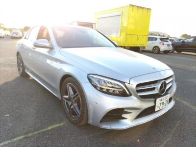 MERCEDES BENZ C CLASS