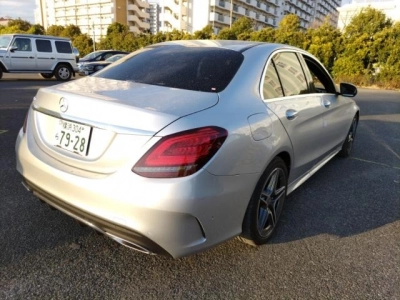 MERCEDES BENZ C CLASS
