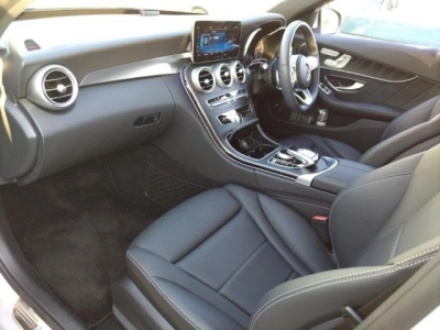 MERCEDES BENZ C CLASS