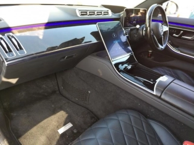 MERCEDES BENZ S CLASS