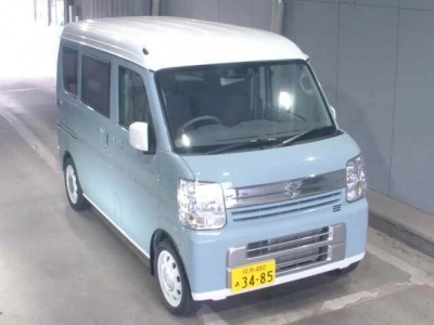 SUZUKI EVERY VAN