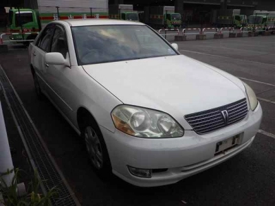 TOYOTA MARK II