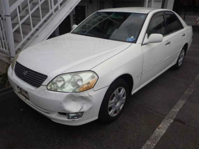 TOYOTA MARK II