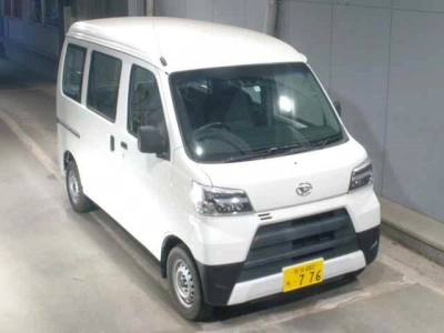 DAIHATSU HIJET VAN