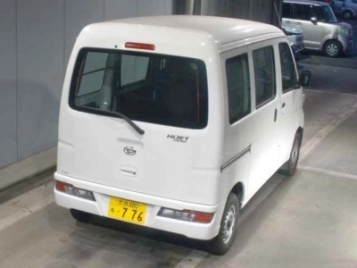 DAIHATSU HIJET VAN