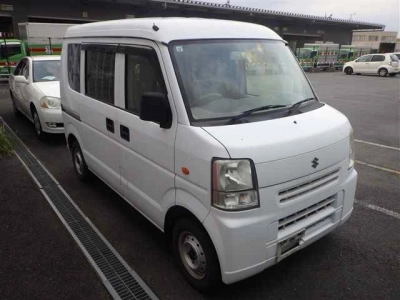 SUZUKI EVERY VAN