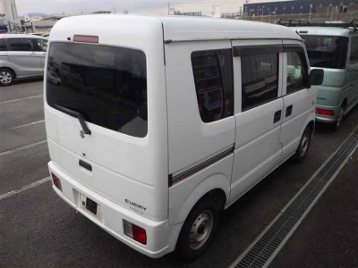 SUZUKI EVERY VAN