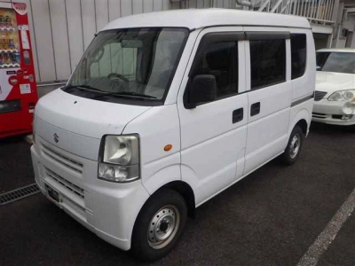 SUZUKI EVERY VAN