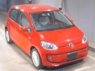 VOLKSWAGEN UP!
