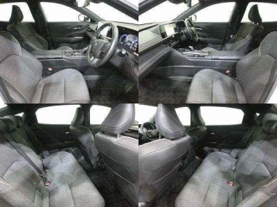 TOYOTA CROWN CROSSOVER