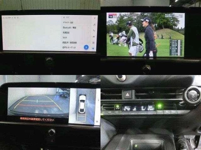 TOYOTA CROWN CROSSOVER