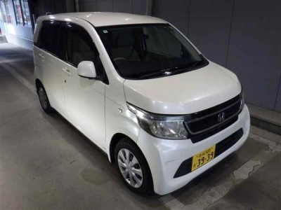 HONDA N-WGN