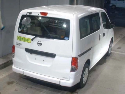 NISSAN NV200 VANETTE VAN