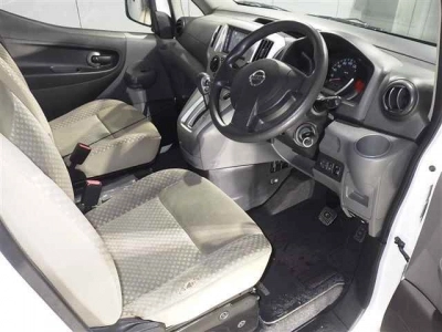NISSAN NV200 VANETTE VAN