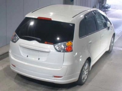 MITSUBISHI COLT PLUS