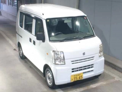 SUZUKI EVERY VAN