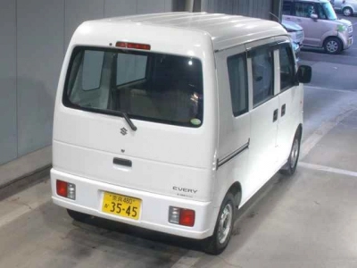 SUZUKI EVERY VAN