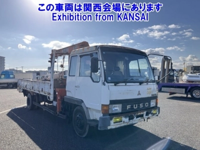 MITSUBISHI FUSO FIGHTER