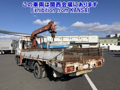 MITSUBISHI FUSO FIGHTER