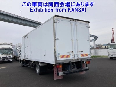 MITSUBISHI FUSO FIGHTER