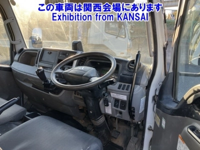 MITSUBISHI CANTER