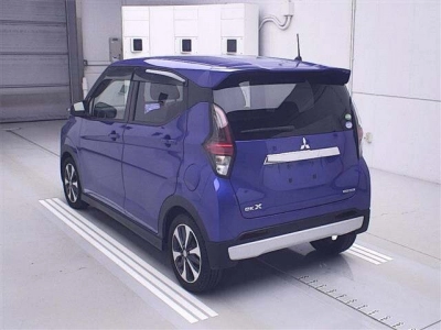 MITSUBISHI EK X