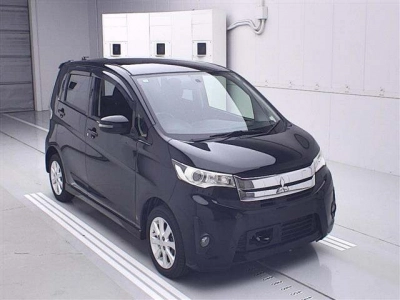 MITSUBISHI EK CUSTOM