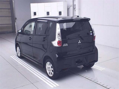 MITSUBISHI EK CUSTOM