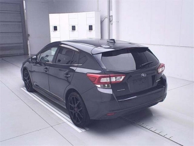 SUBARU IMPREZA SPORT