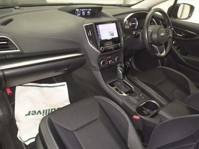 SUBARU IMPREZA SPORT